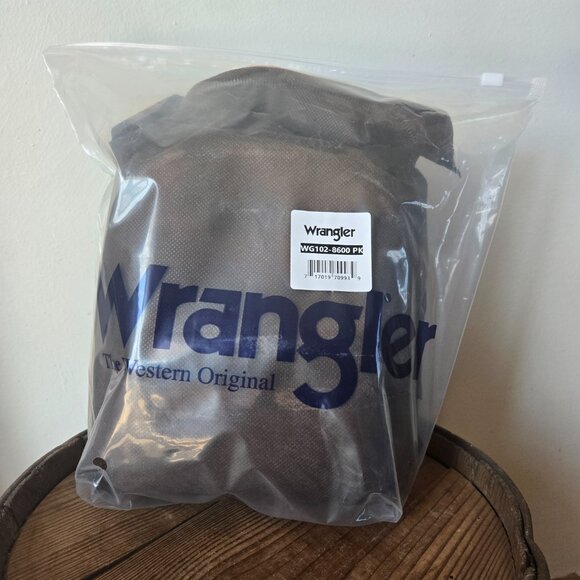 Wrangler Pink Cow Print Backpack Bag with Clip-on Coin Purse Brand New with Tags - Picture 10 of 10